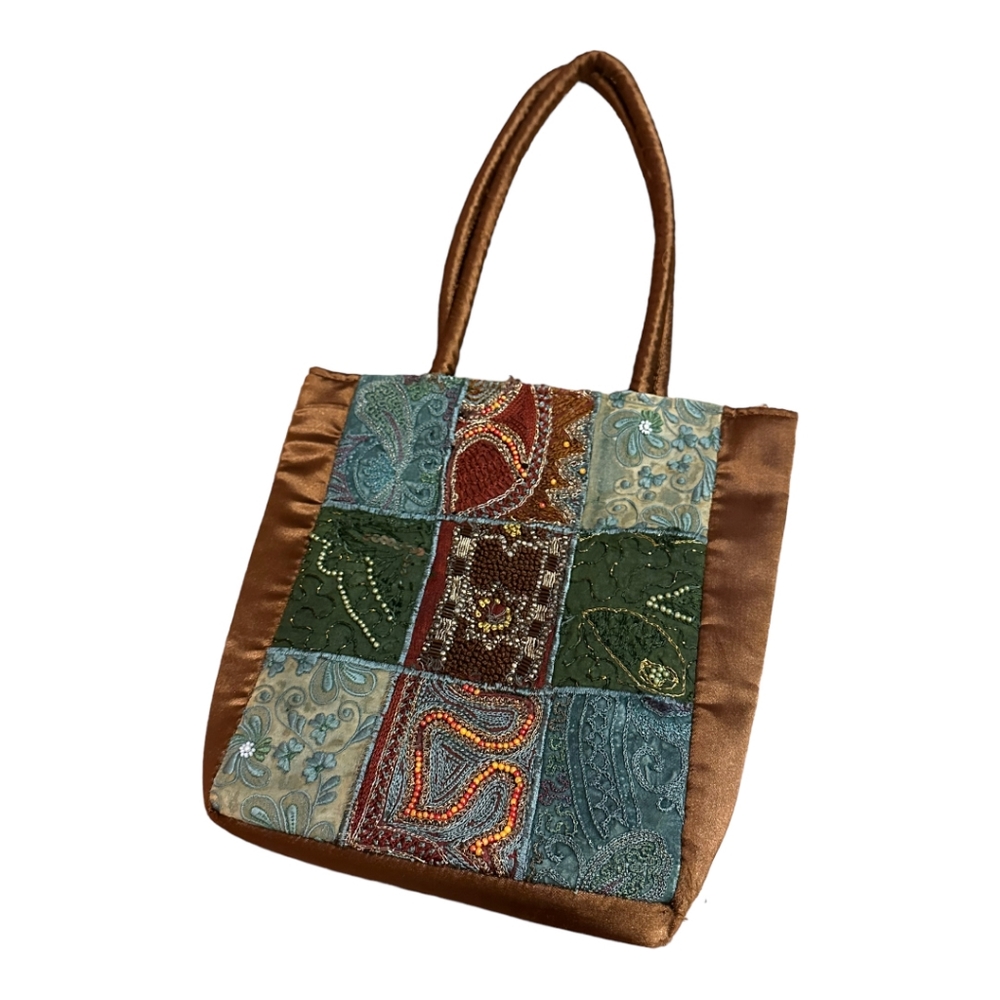 cool y2k boho bag